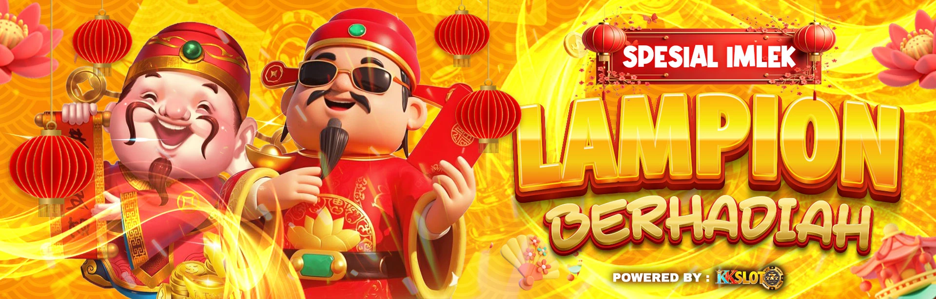 FLICK12 Banner Slot Online